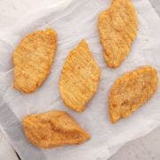 Glinvalley Classic Breaded Chicken Fillet 20x170-200 GM