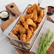 Global Farms Battered Shredded Chicken 1x2.5 KG