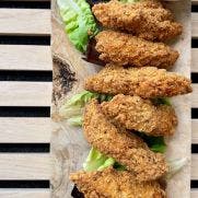 Global Farms Southern Fried Chicken Goujons 10x1 KG