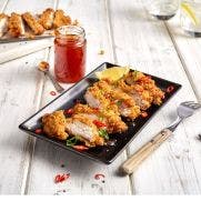 Global Farms Southern Fried Chicken Fillet 4x16x150 GM