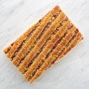 Strawberry & Rhubarb Crumble Cake 1x21 PTN