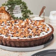 Toffee Flavoured Crunch Pie 1x14 PTN