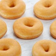 Plain Ring Doughnuts 48x45 GM