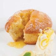 Individual Lemon Sponge Pudding 12x100 GM
