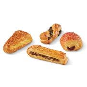 Bridor Mini Mixed Breakfast Pastries 200x35 GM
