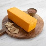 Block & Barrel Cheddar Red Block 1x2.5 KG