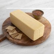 Block & Barrel White Mature Cheddar Block 1x2.5 KG