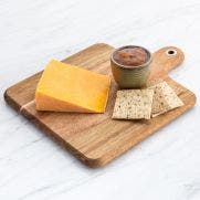 Knockanore Irish Mature Raw Milk Red Cheddar 1x150 GM