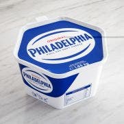 Philadelphia Cream Cheese Regular Tub 1x1.65 KG