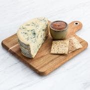 Cashel Blue Irish Farmhouse Cheese Cooking Slices 1x300-700