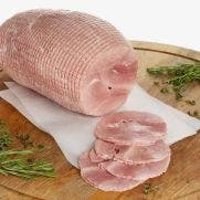 Block & Barrel Premium Netted Full Natural Ham 1x4.6 KG