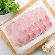 Block & Barrel Classic Crumbed Sliced Ham (approx 24 slices) 1x1 KG