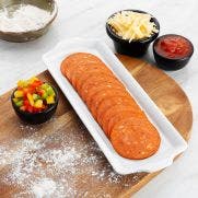 Cooked Sliced Medium Spice Chorizo Salami 1x1 KG