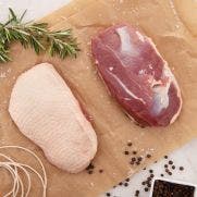 Barbarie Duck Breast 2x200-250 GM
