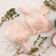 Silver Hill Duck Legs 10x250 GM