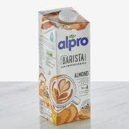Alpro Milk Almond For Barista 1x1 LT