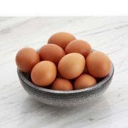 Medium Pre Pack Eggs Bord Bia 1x30'S