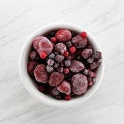 Crop's Red Fruit Forest Mix 1x1 KG