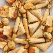 Orien Bites Chicken Snacks 1x960 GM