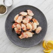 Single Pincer Crab Claw 1x1 KG