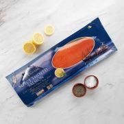 Dalys Cold Smoked Salmon Sliced VacPac 1x1.25 KG Approx