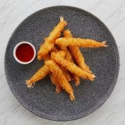 Breaded Torpedo Prawns 26/30 1x500 GM