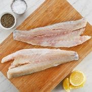 Seabass Fillets (Skin On & Scaled) 140-180g 1x2 KG