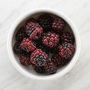 Blackberries 1x125 GM