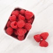 Raspberries 1x125 GM