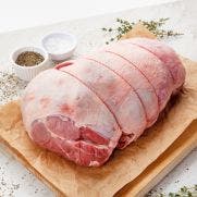 Slaney Valley Lamb Leg Boned & Rolled &Tied Variable Weight 1x2.2-4 KG