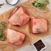 Slaney Valley Ready to Cook Lamb Rump 1x4x275 GM