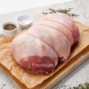 Slaney Valley Lamb Leg Carvery Boned Rolled & Tied 1x2.4-3.2 KG