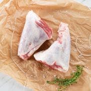Slaney Valley Lamb Hind Shanks 2x375-500 GM