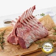 Slaney Valley French Dressed Lamb Rack Cap On 2x500-700 GM