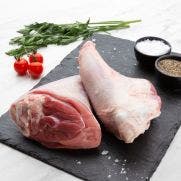 Slaney Valley Lamb Hind Shank Medium 2x340-500g