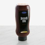 Santa Maria Bourbon BBQ Sauce 1x1100 GM