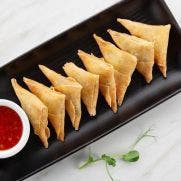 Orien Bites Cocktail Samosas 1x1 KG