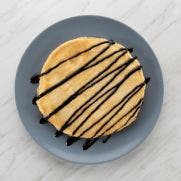Le Monde Des Crepes Plain Sugar Free Crepes 10x16 EA