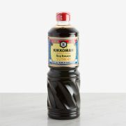 Kikkoman Soy Sauce 1x1 LT