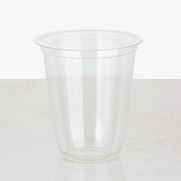 Clear Plastic Deli Pot 14oz 1x1000 EA