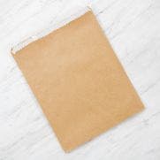 Kraft Heavy Lined Greaseproof Bag 8x11 inch 1x5 KG