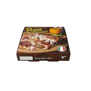 Pizza Box 9 inch 1x100 EA