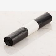 Essential Black Refuse Sacks 26x42 inch 80L 1x200 EA