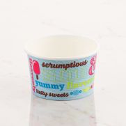 Ice Cream Cup 8oz 20x50 EA