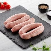 Loughnanes Premium Pork & Apple Sausages 2x1 KG
