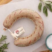Clonakilty White Pudding Ring 1x420 GM