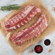 McCarrens Irish Pork Loin Ribs 8x600 GM