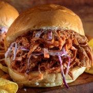 Global Farms Pulled Pork 10x500 GM