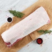McCarrens Irish Pork Loin 1x5.5 KG