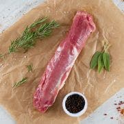 McCarrens Irish Pork Steak Fillet 10x500 GM